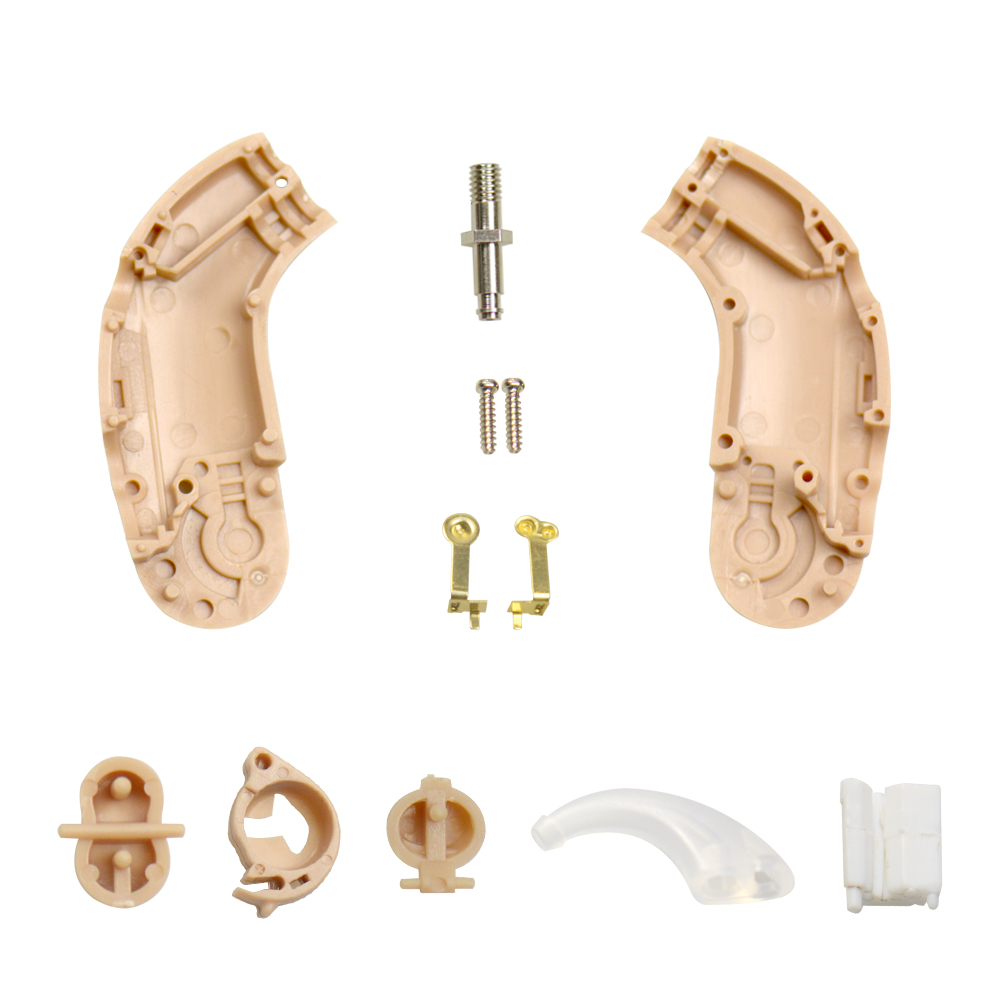 BTE Hearing aid case kit